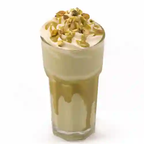 Malteada de Pistacho.