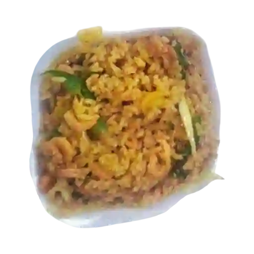 Arroz de Camarón