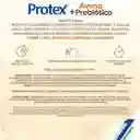 Jabón Antibacterial Protex Avena 110 g x 3 Und