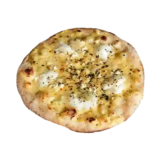 Pizza Cinco Quesos