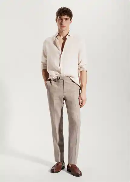 Camisa Parrot Arena Talla XXL Hombre Mango