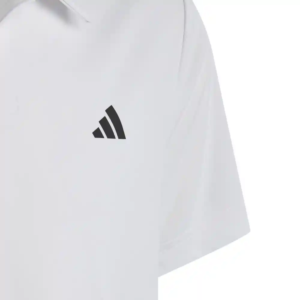 Adidas Camiseta B Club 3S Niño Blanco XL