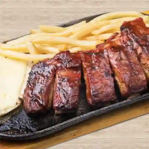 Costilla BBQ