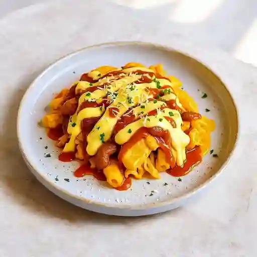 Perro Mega Queso