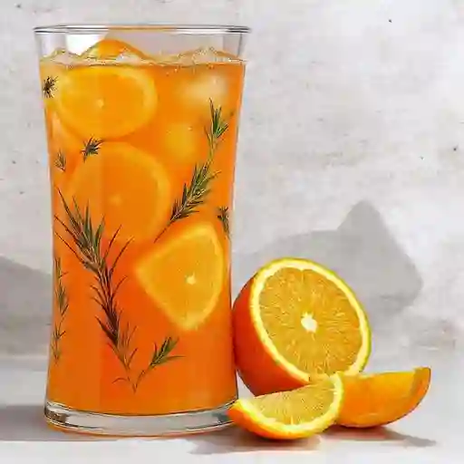 Infusion frutos amarillos