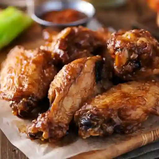 Alitas BBQ