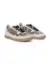 Tenis Spots Femenino Beige Arena Claro Talla 35 Chevignon
