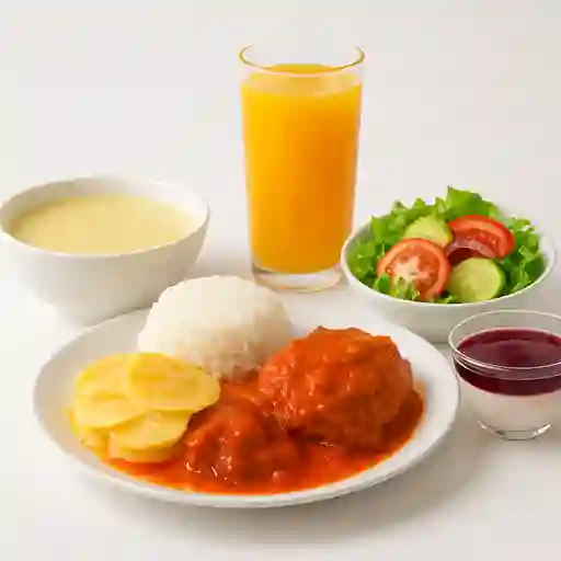 Menú Del Día