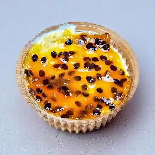 Helado Artesanal Maracuyá