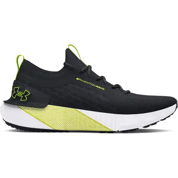 Under Armour Zapatos Phantom 3 Se Hombre Negro 10 3026582-005