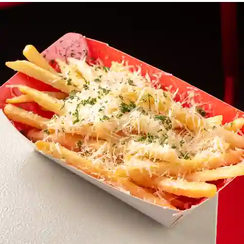 Papas Trufadas