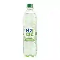Agua H2oh Lima Limonx600ml