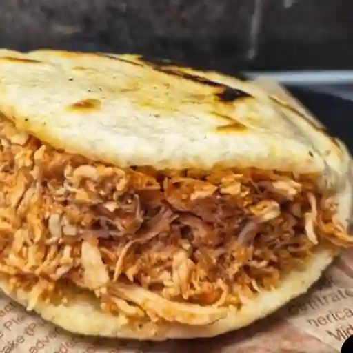 Arepa mixta