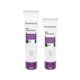 Cicatricure Gel Cicatrices para Cara y Cuerpo