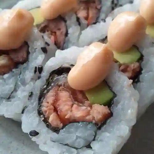 Sushi Promocional / Salmon Skin Roll