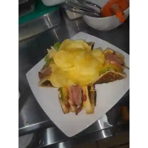 Sándwich Club
