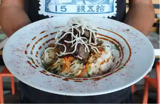 Teriyakis Filete de Res