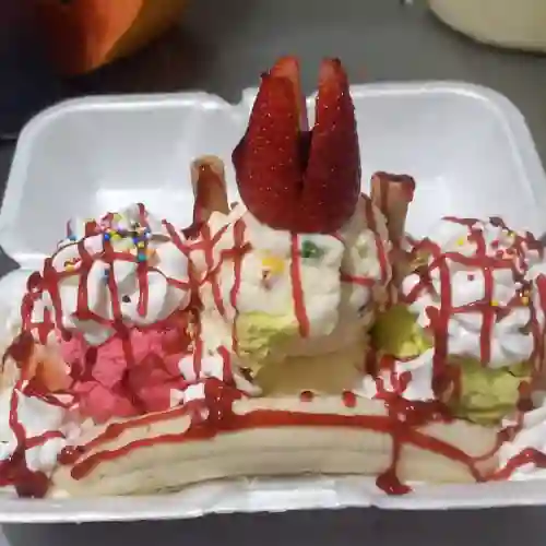 Banana Split 