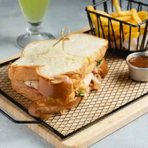 Sandwich de Pollo Grille