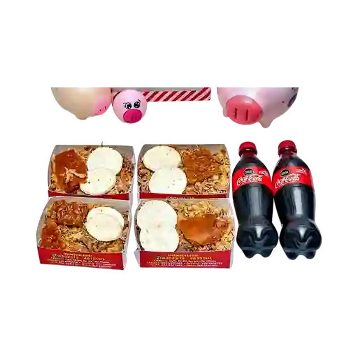 Combo Rappifamiliar.