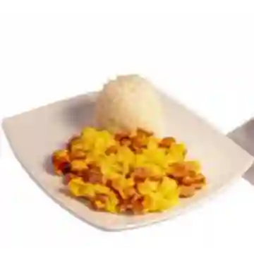 Desayuno con Huevos Rancheros