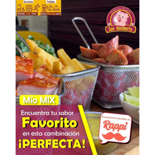 Mix San Remberto