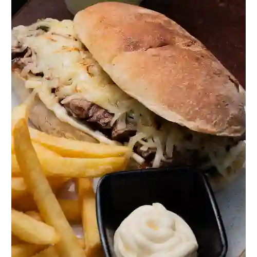 Steak Sandwich