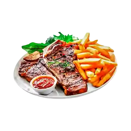 Churrasco y Punta de Anca