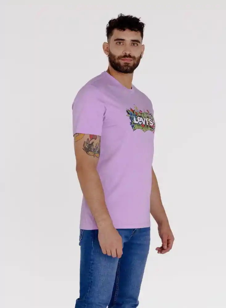 Camiseta Manga Corta Levis Camisetas 222 216144
