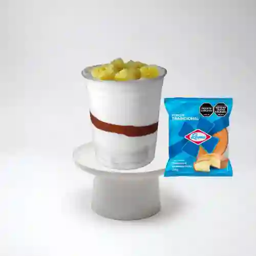 Malteada de Ponqué 270ml