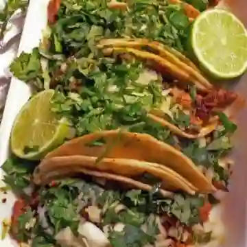 Combo Tacos para Uno