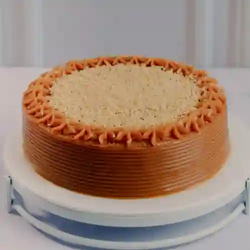 Torta Vainilla Maní 1 Libra