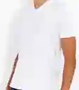 Unser Camiseta Blanco Talla L 812726