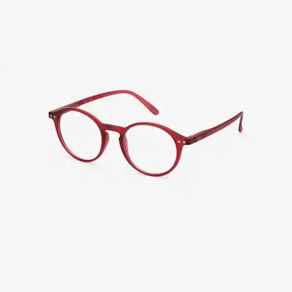 Izipizi Gafas Screen D Rojo Rosy +0.00