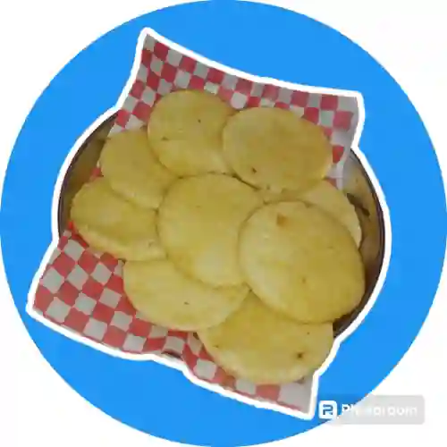 Arepas Fritas