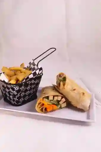 Vegan Wrap