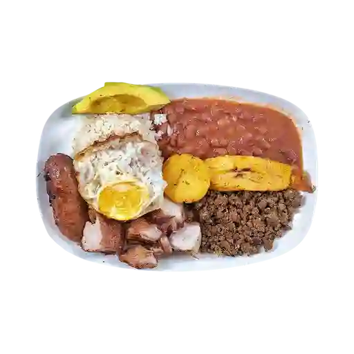 Bandeja Paisa