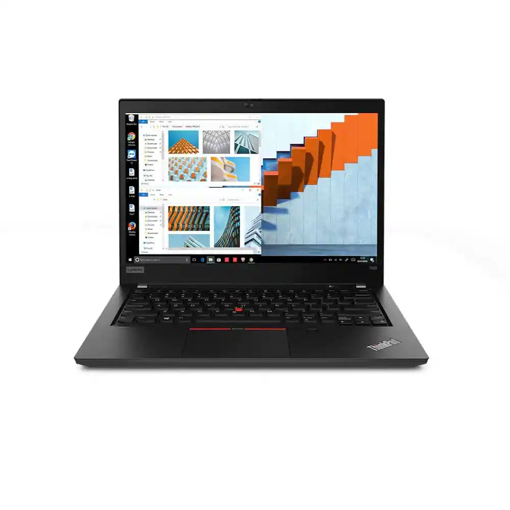 Lenovo Portátil Thinkpad T490 Ci5 8GB 256GB SSD 14" W10 Pro