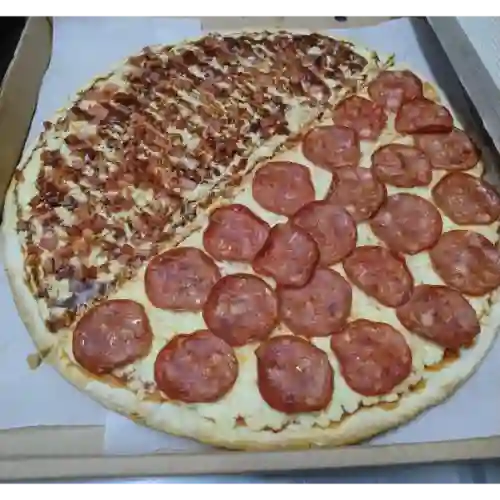 Pizza Sabores Tipo C