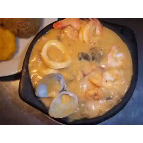 Cazuela de Marsicos Del Pacifico