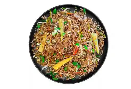 Arroz Veggie