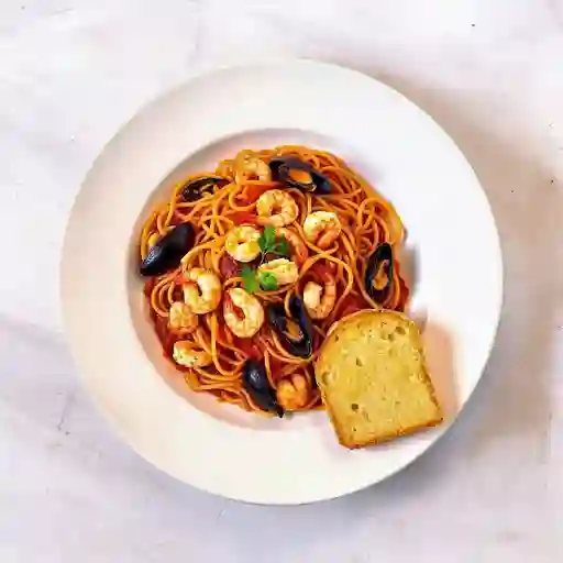 Pastas Frutti Di Mare