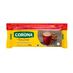 Corona Chocolate Clavos y Canela