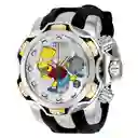 Reloj Simpsons Hombre Negro 39017 Invicta