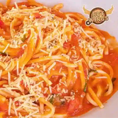 Fetuchelli napolitano