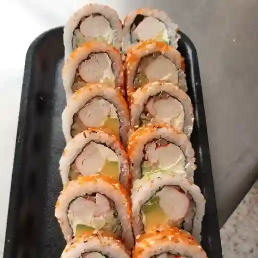 California Roll Carta