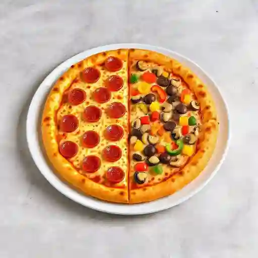 Pizza Mediana