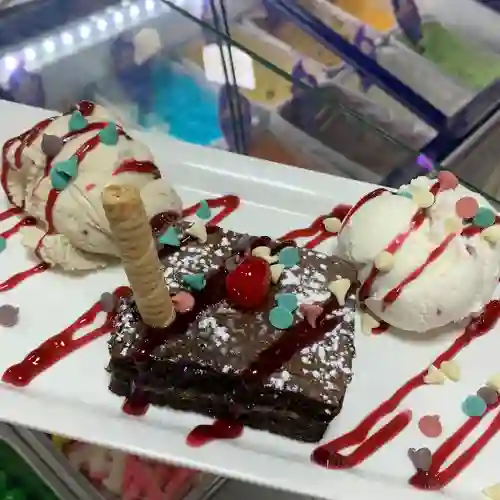 Brownie Especial