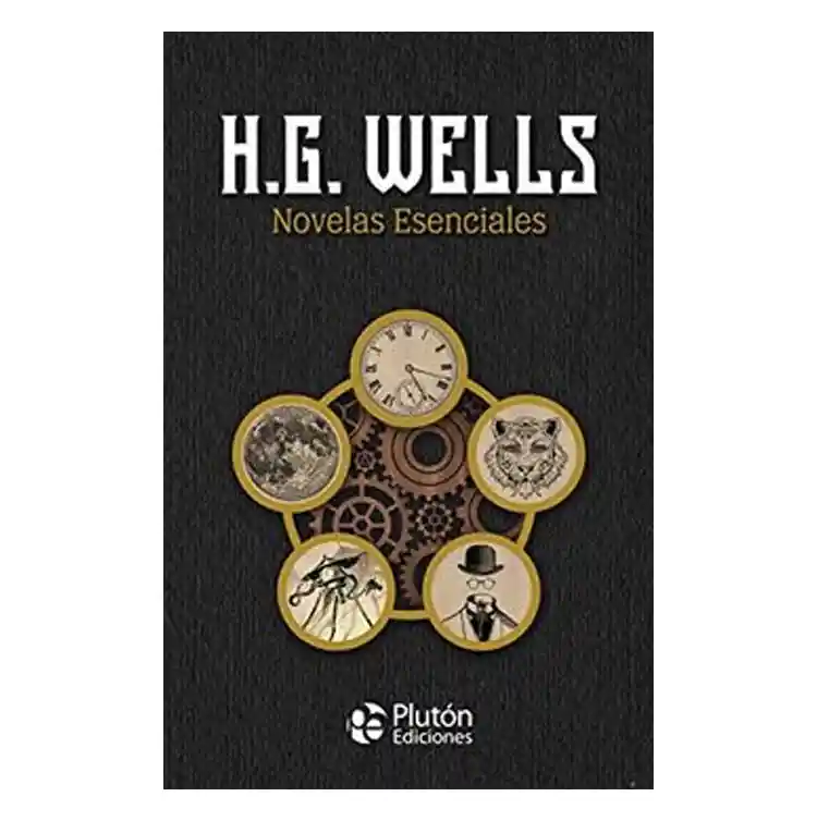 Novelas Esenciales de H.G. Wells