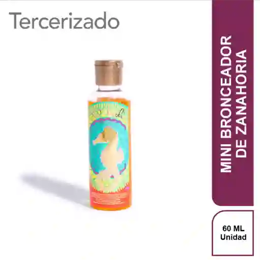 Dluchi Bronceador de Zanahoria Mini